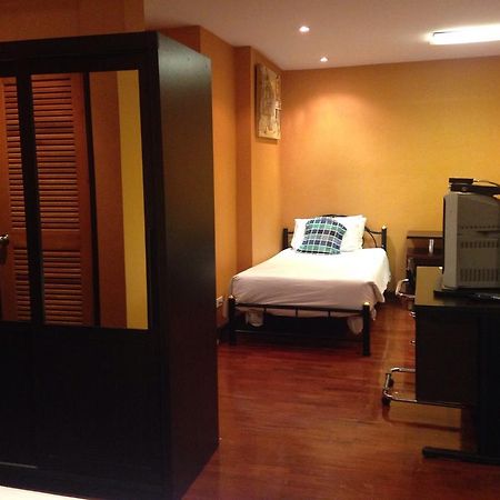 China Guest Inn Bangkok Dış mekan fotoğraf