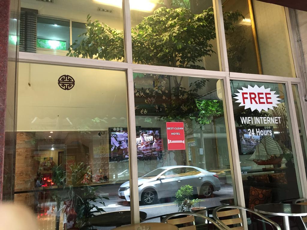 China Guest Inn Bangkok Dış mekan fotoğraf