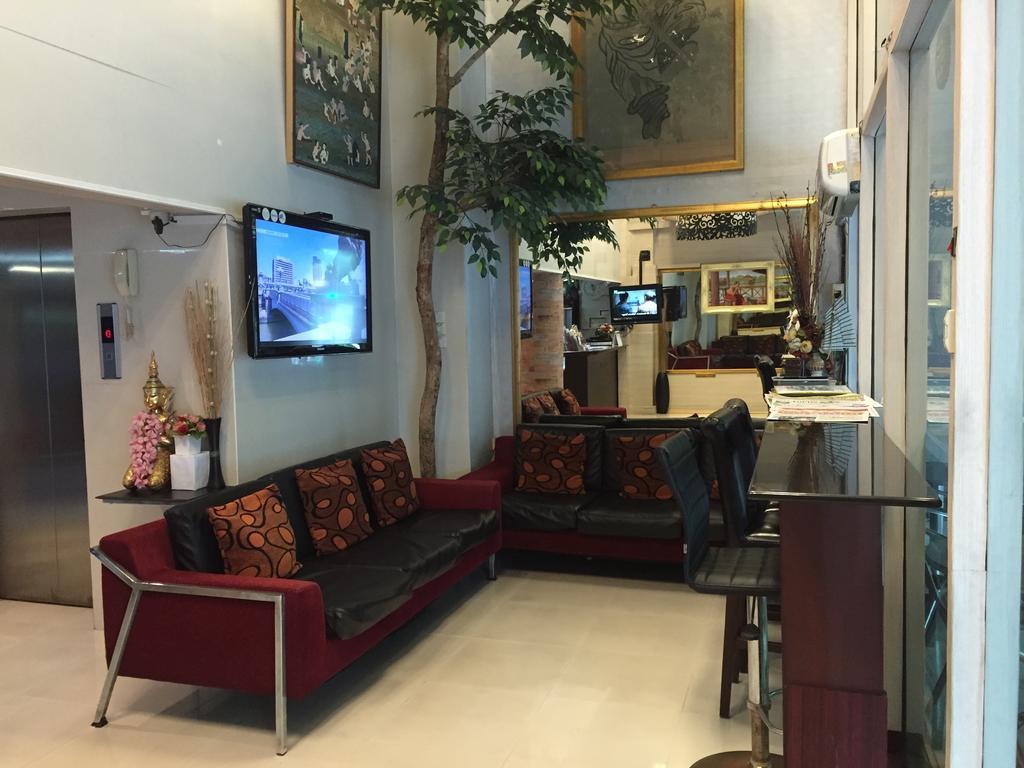 China Guest Inn Bangkok Dış mekan fotoğraf