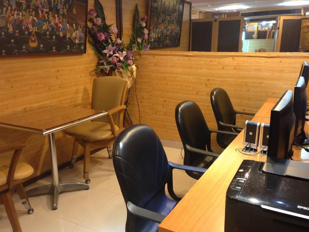 China Guest Inn Bangkok Dış mekan fotoğraf