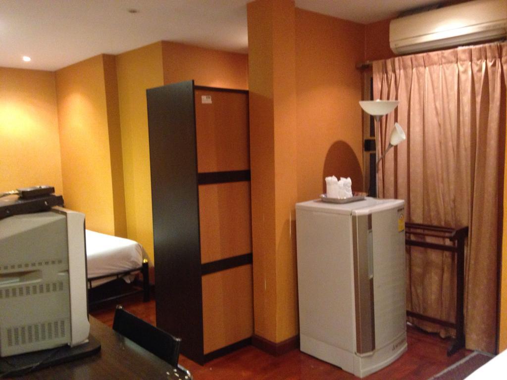 China Guest Inn Bangkok Dış mekan fotoğraf