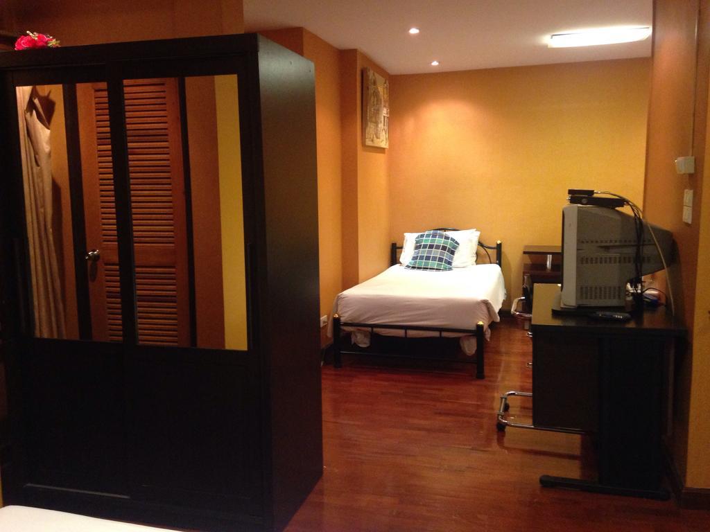 China Guest Inn Bangkok Dış mekan fotoğraf