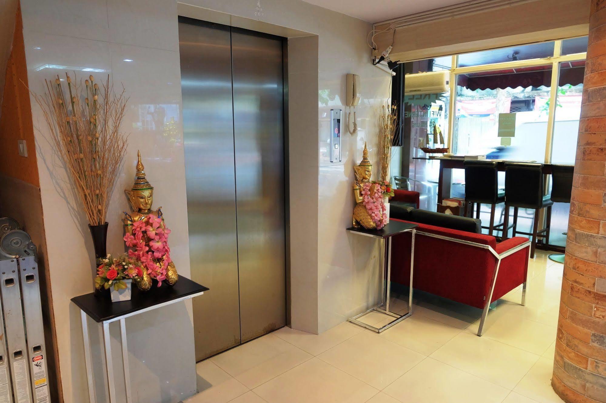 China Guest Inn Bangkok Dış mekan fotoğraf