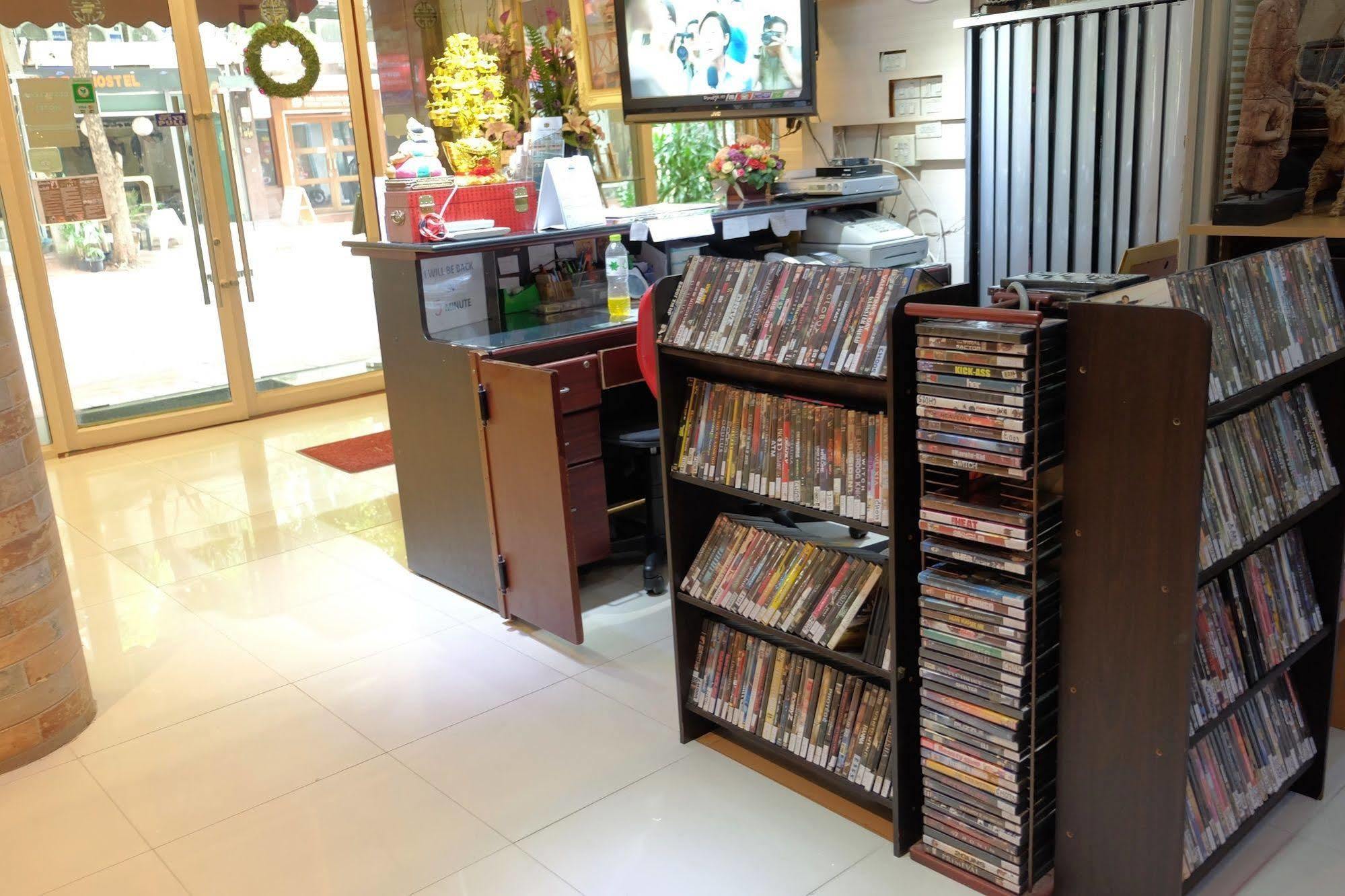 China Guest Inn Bangkok Dış mekan fotoğraf