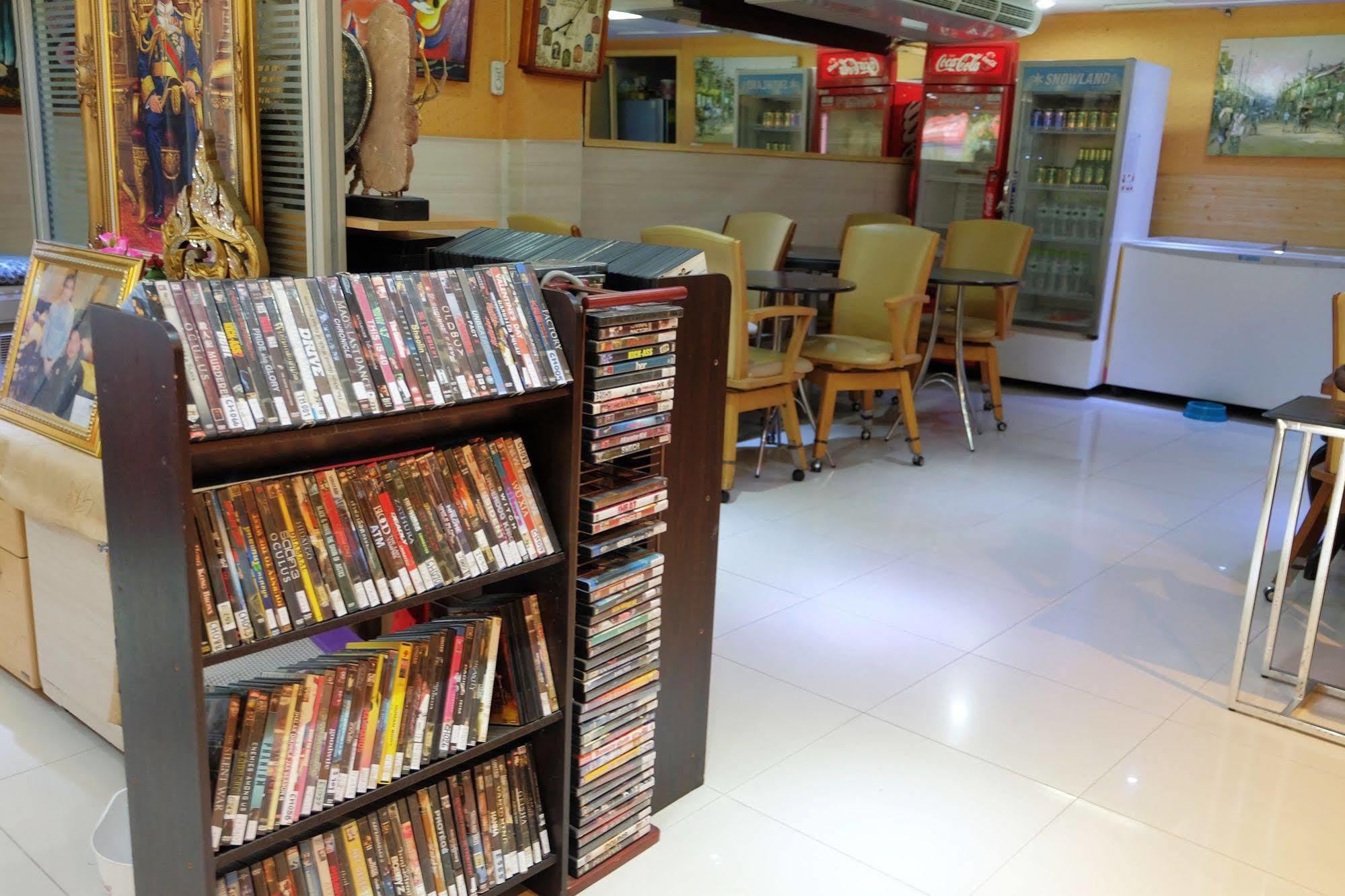 China Guest Inn Bangkok Dış mekan fotoğraf