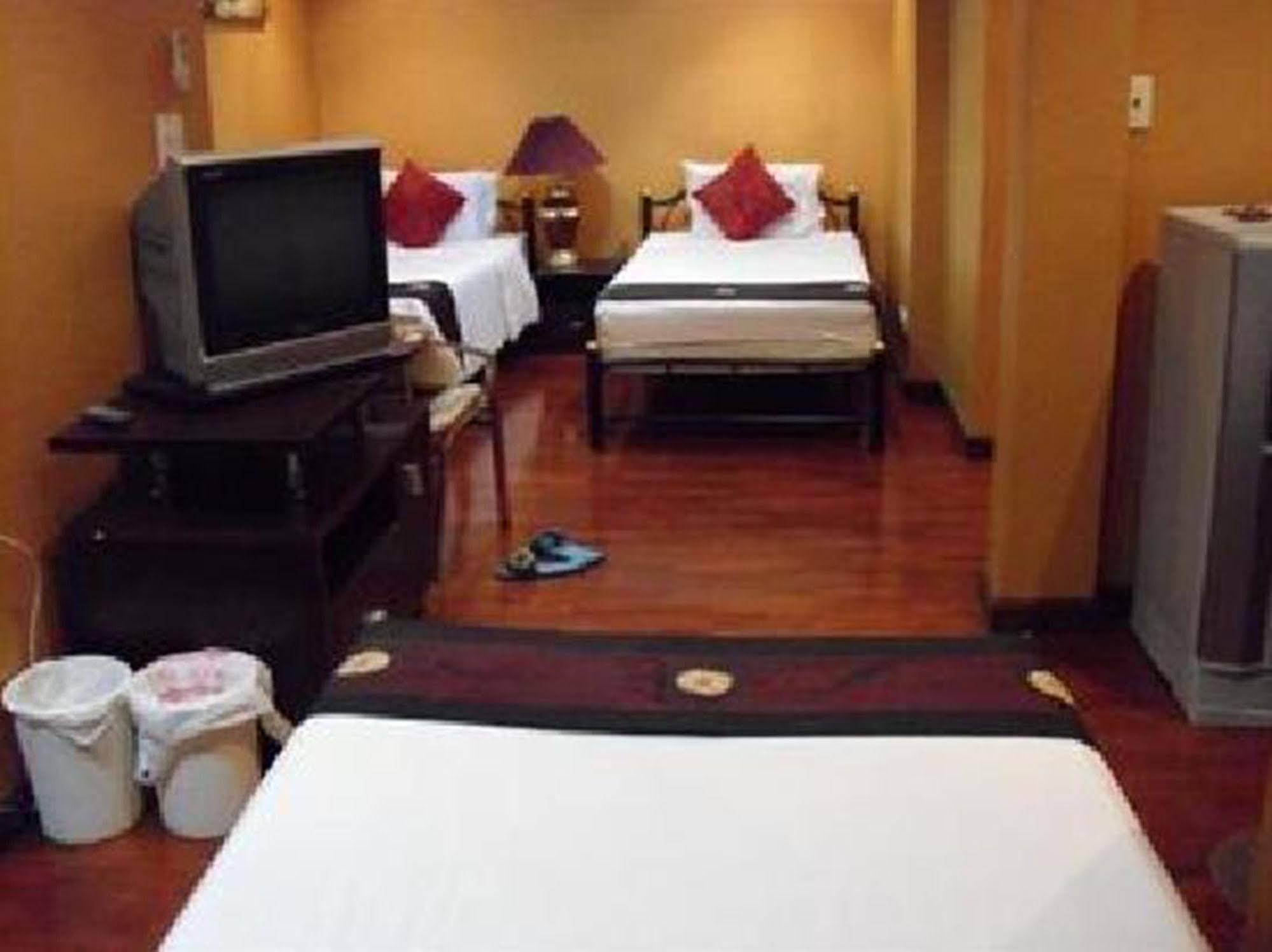 China Guest Inn Bangkok Dış mekan fotoğraf