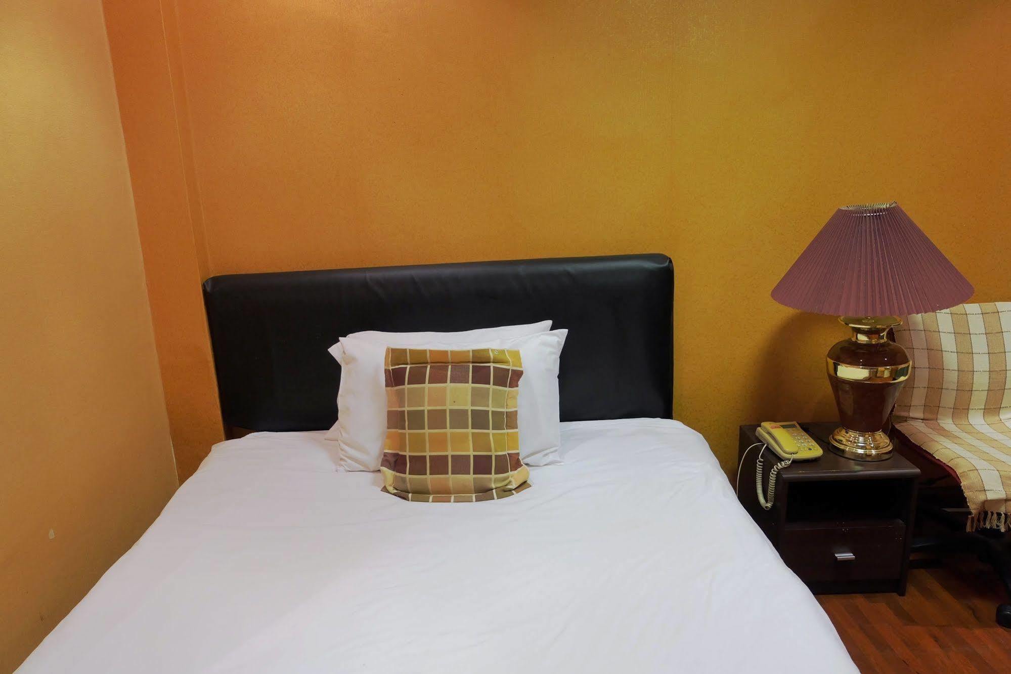China Guest Inn Bangkok Dış mekan fotoğraf