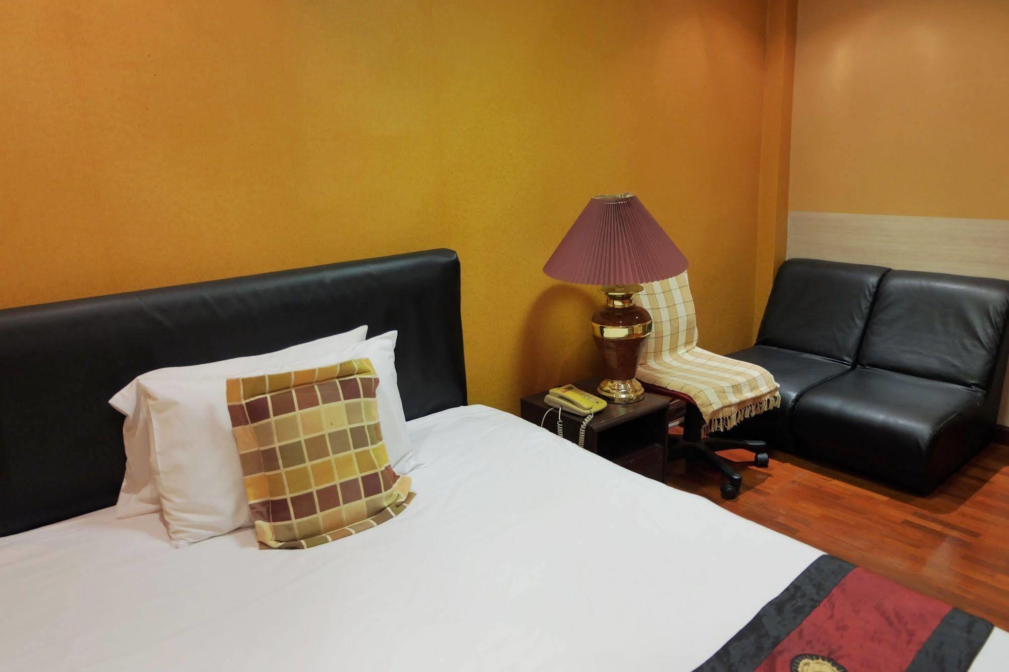 China Guest Inn Bangkok Dış mekan fotoğraf