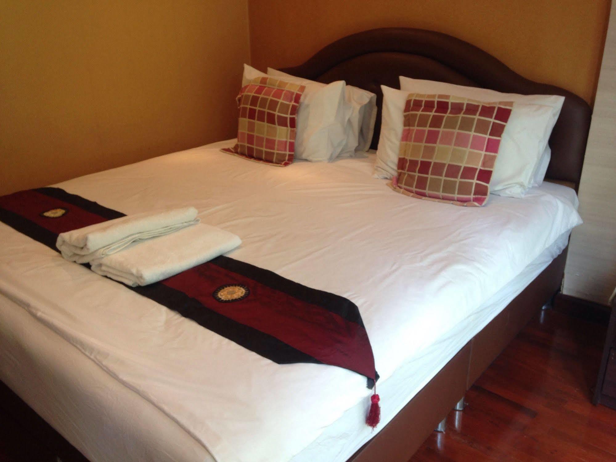 China Guest Inn Bangkok Dış mekan fotoğraf