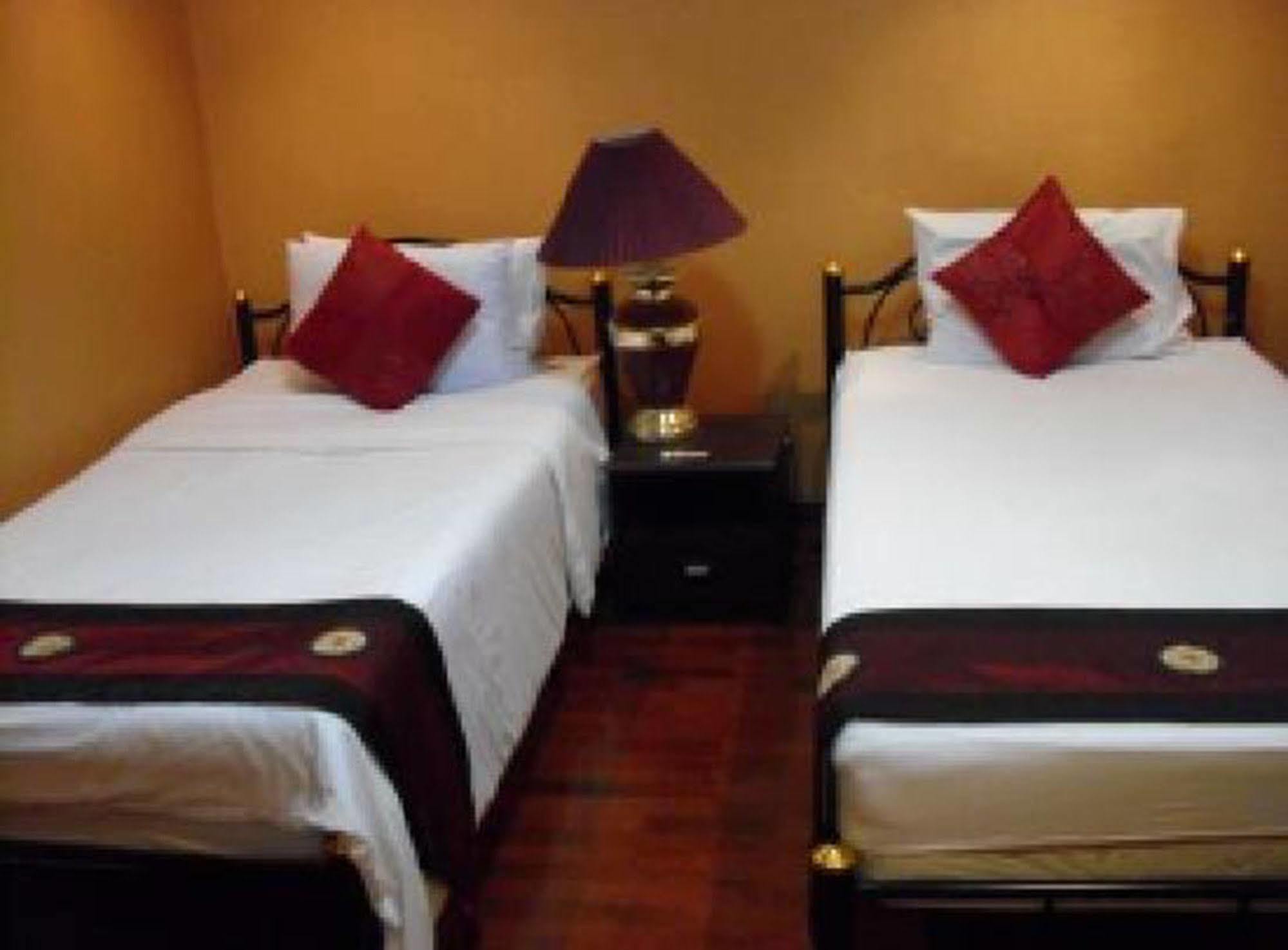 China Guest Inn Bangkok Dış mekan fotoğraf