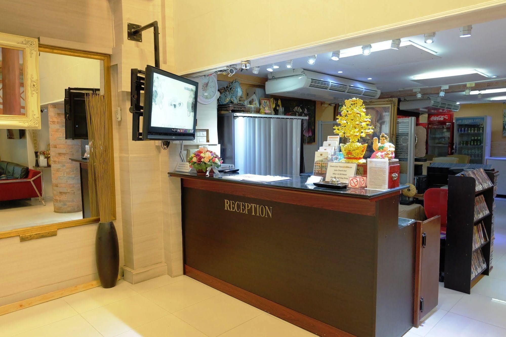 China Guest Inn Bangkok Dış mekan fotoğraf