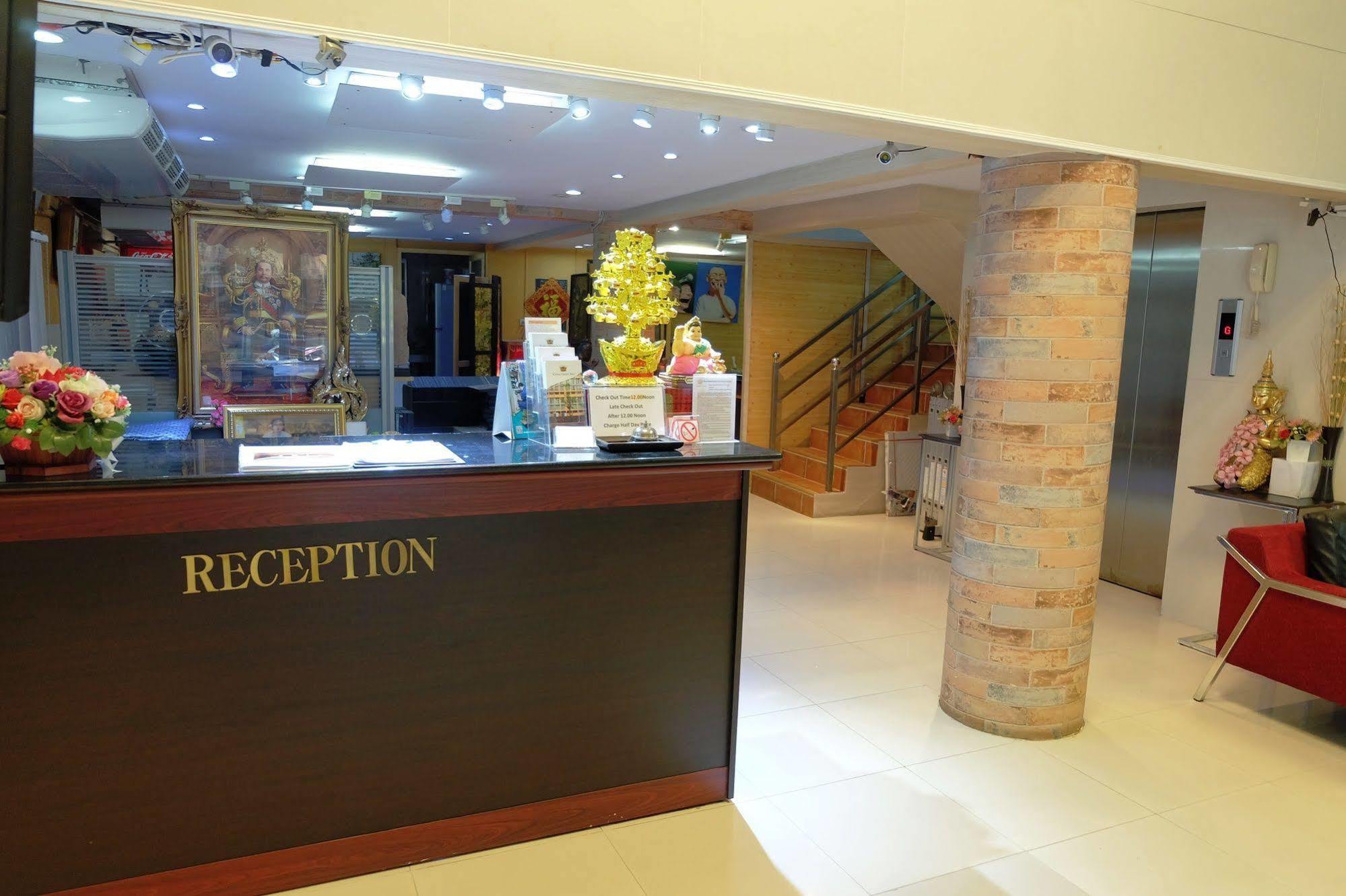 China Guest Inn Bangkok Dış mekan fotoğraf