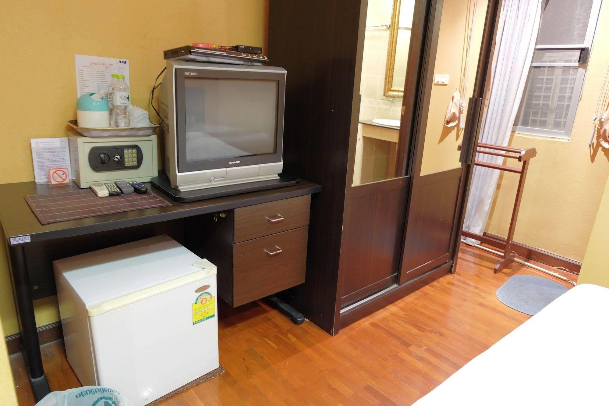 China Guest Inn Bangkok Dış mekan fotoğraf
