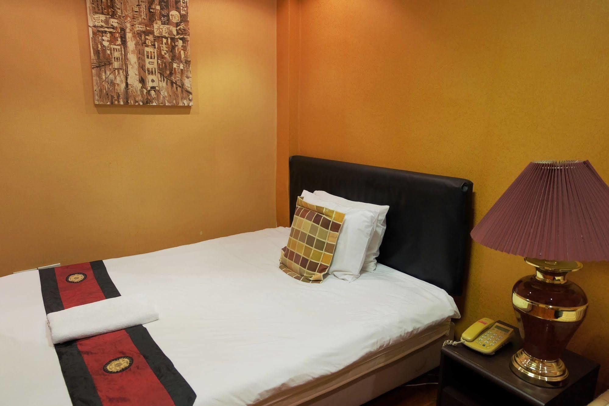 China Guest Inn Bangkok Dış mekan fotoğraf