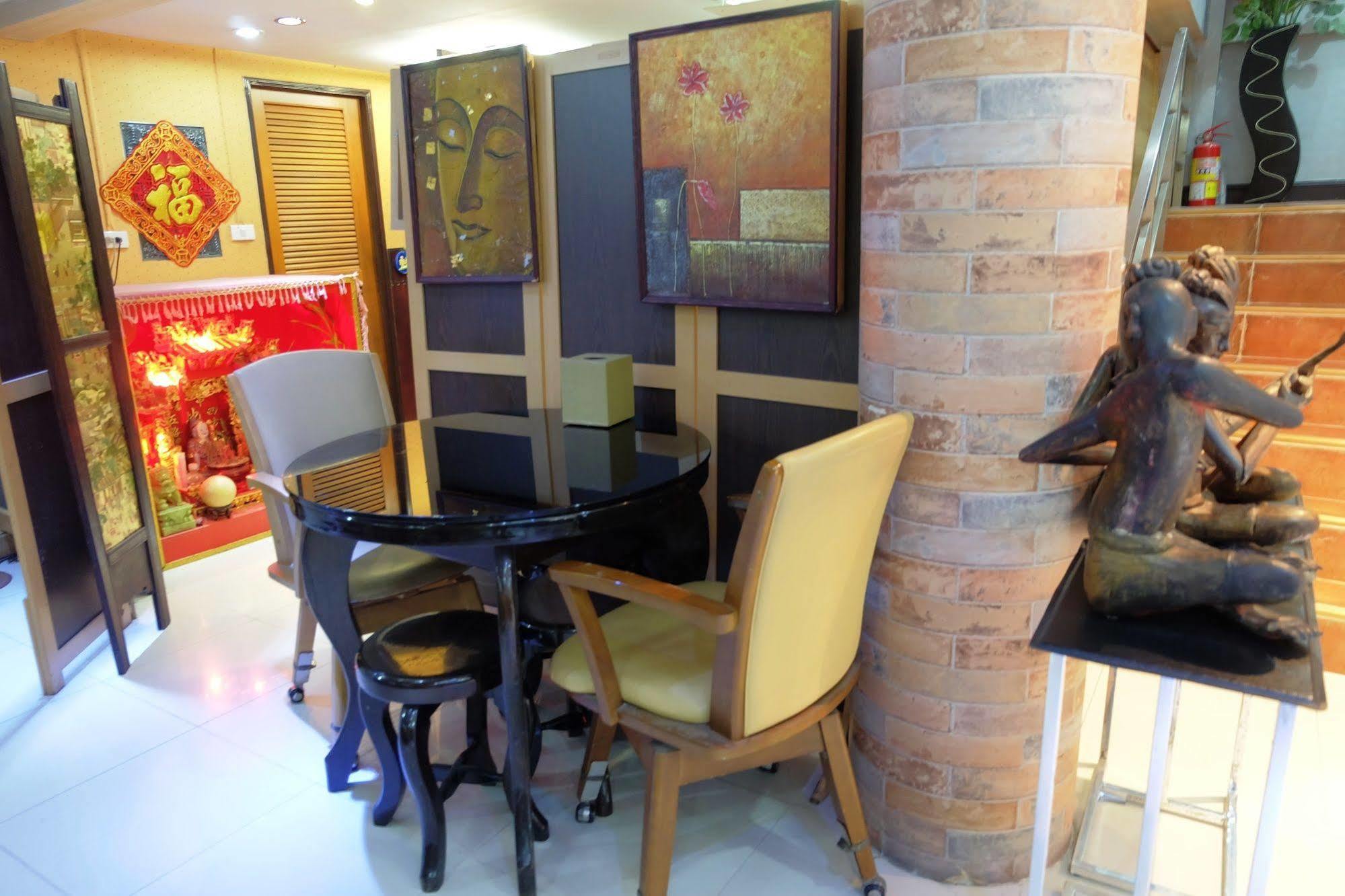 China Guest Inn Bangkok Dış mekan fotoğraf