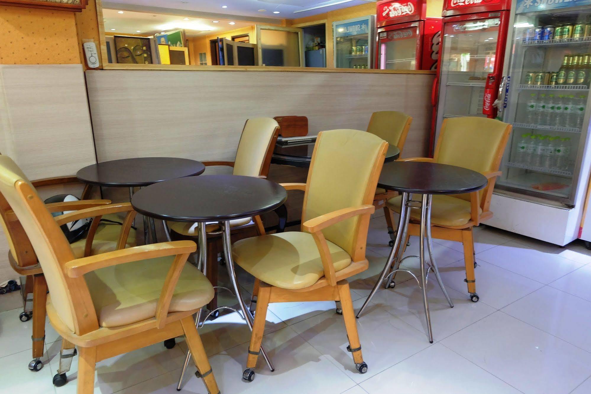 China Guest Inn Bangkok Dış mekan fotoğraf