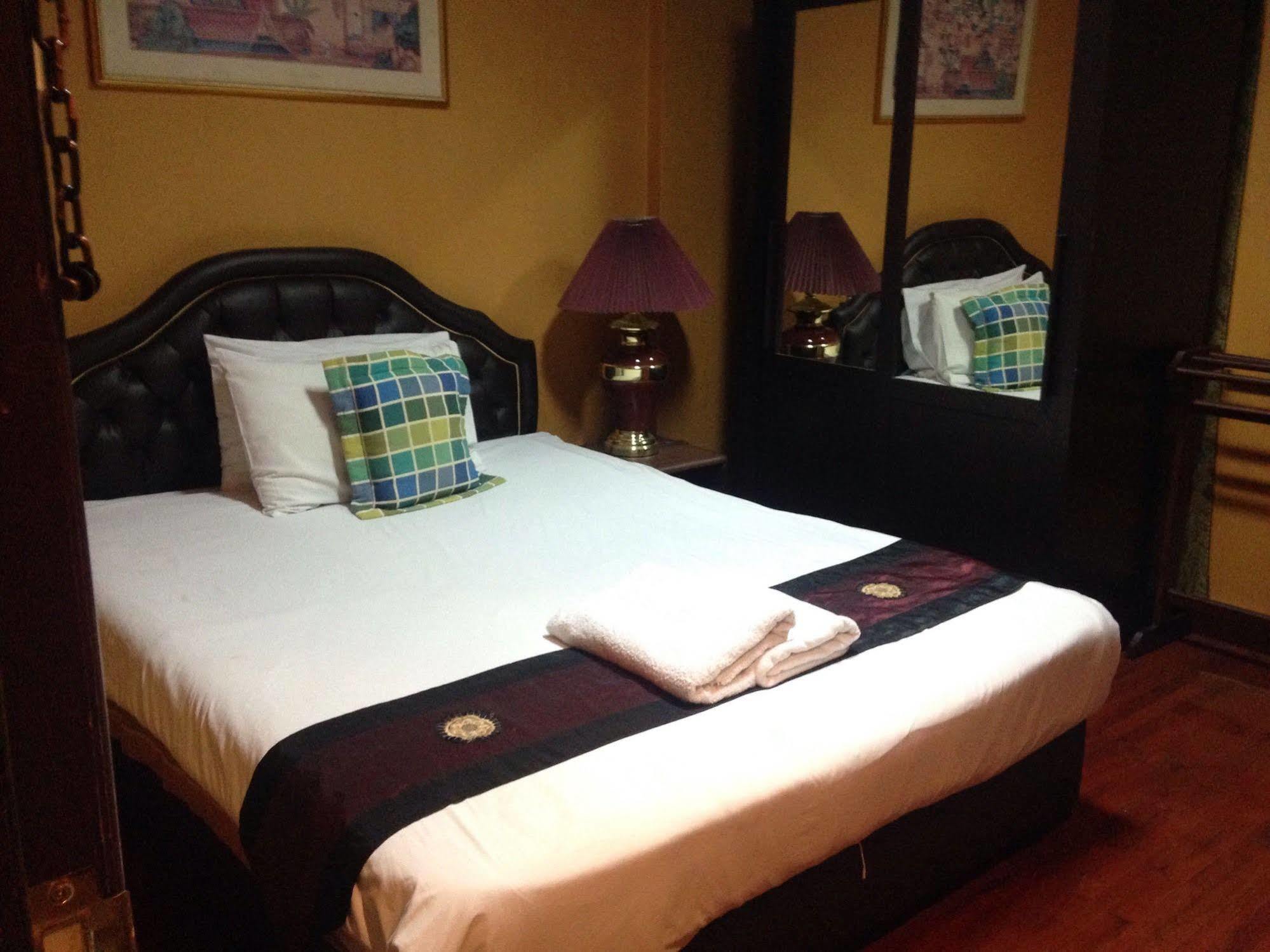 China Guest Inn Bangkok Dış mekan fotoğraf