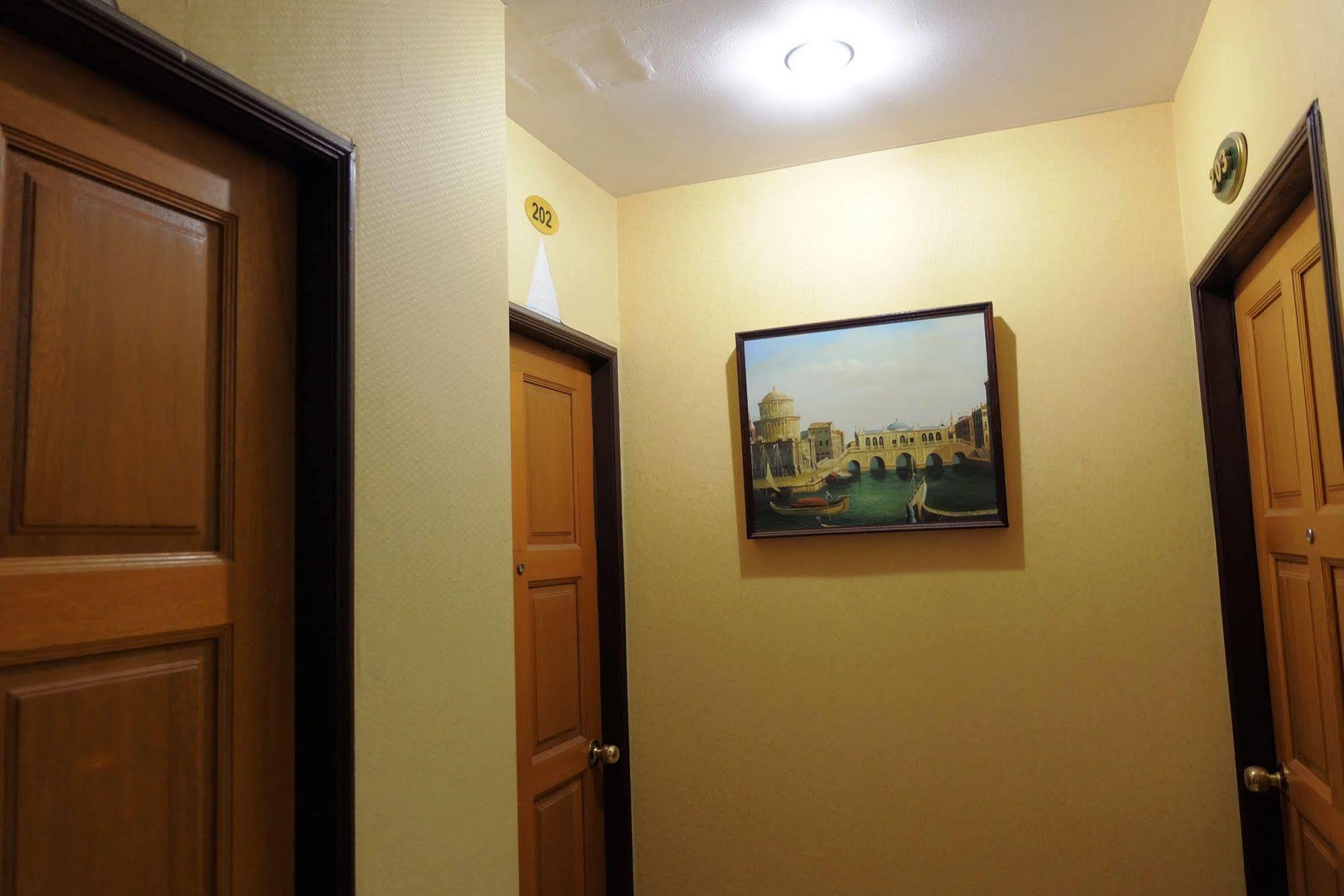 China Guest Inn Bangkok Dış mekan fotoğraf