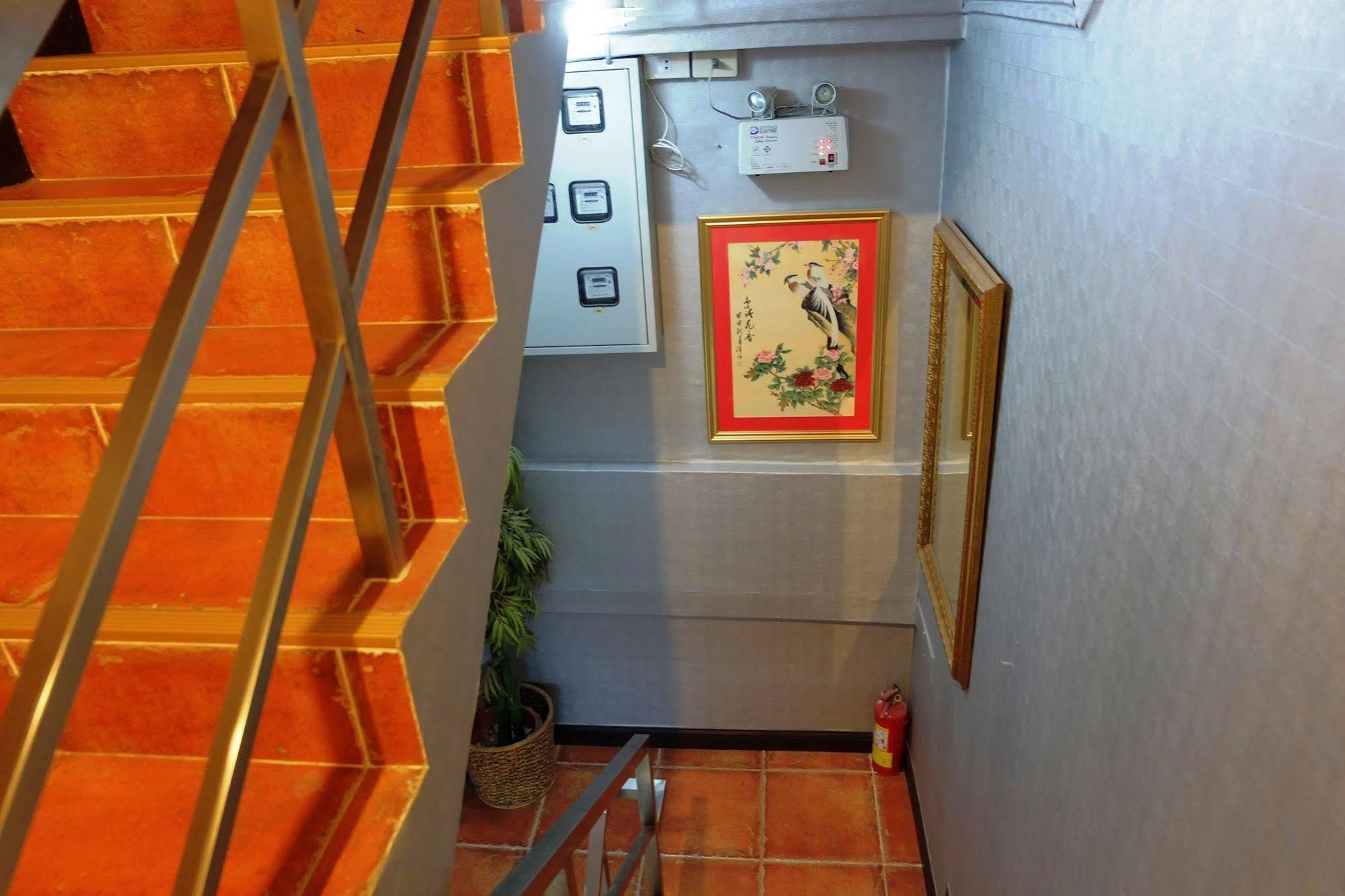 China Guest Inn Bangkok Dış mekan fotoğraf